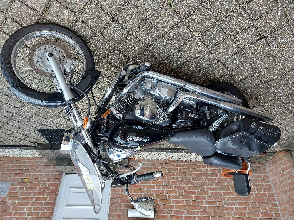 Motorrad verkaufen Yamaha XVS 125 Dragstar Ankauf